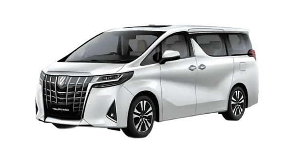 sewa alphard jogja