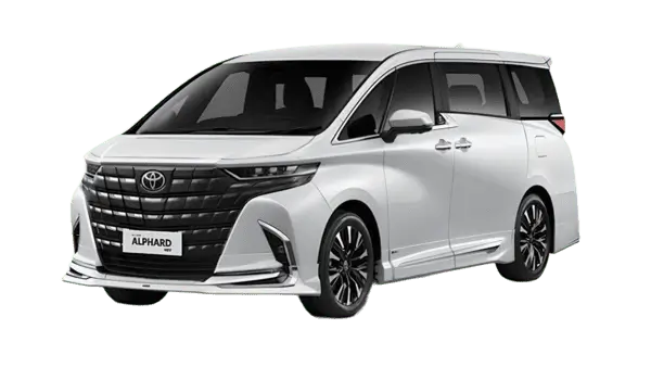 sewa alphard yogyakarta