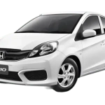 sewa brio manual yogyakarta