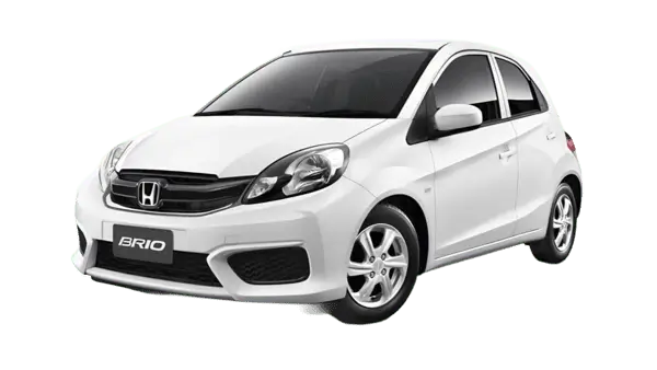 sewa brio manual yogyakarta