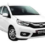 sewa brio matic jogja