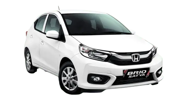 sewa brio matic jogja