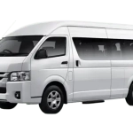 sewa hiace commuter yogyakarta