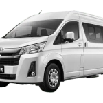 sewa hiace premio jogja